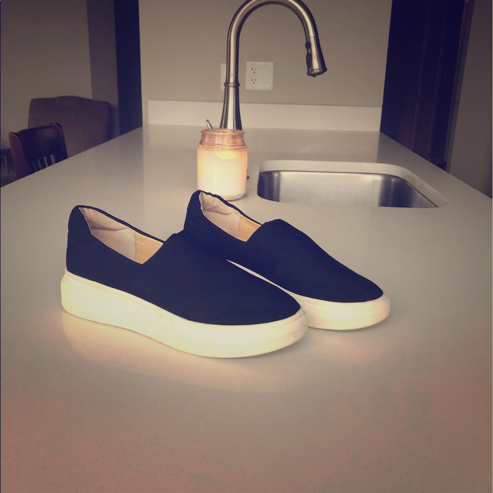 Sam Edelman Slide On Sneakers